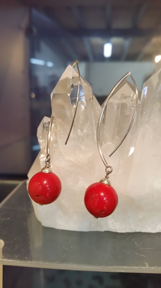 Red Coral Jewellery - Heart of the Bay Crystals Byron Bay