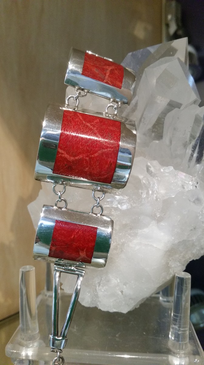 Red Coral Jewellery - Heart of the Bay Crystals Byron Bay