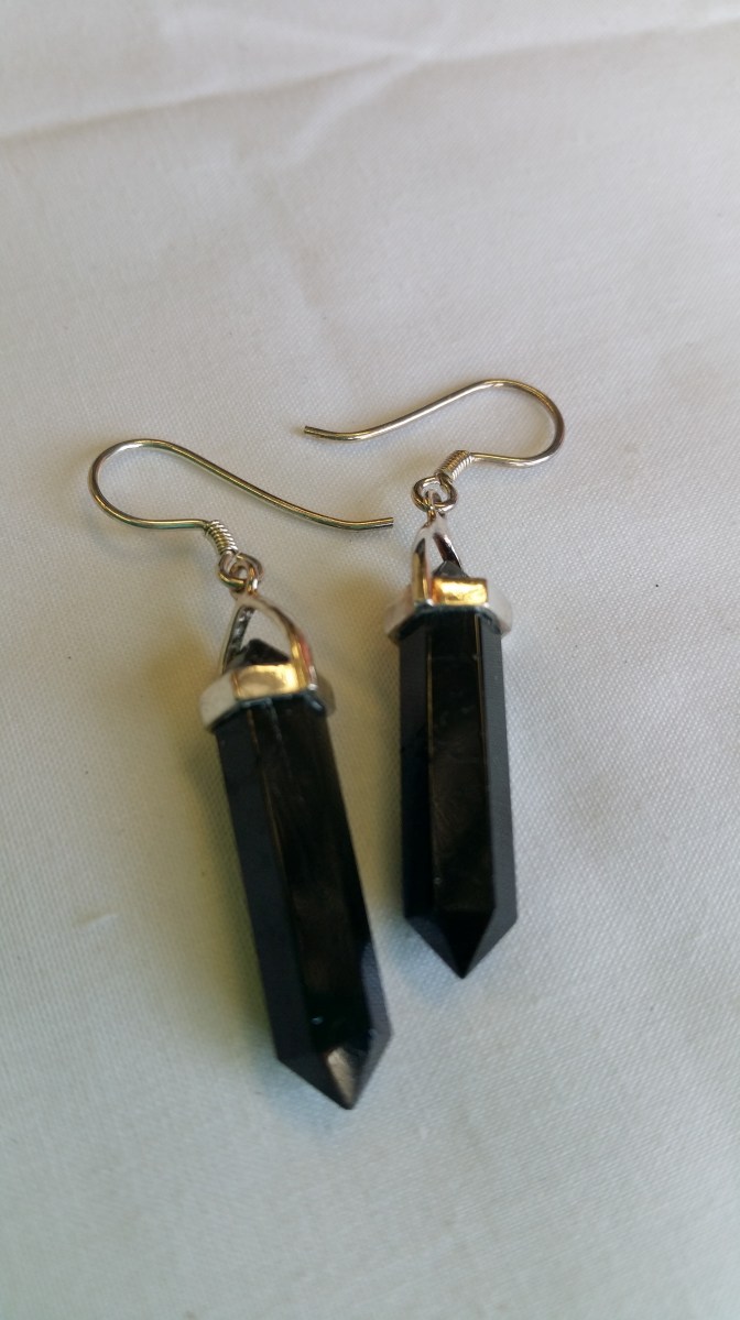 Black Tourmaline - Heart of The Bay Crystals Byron Bay