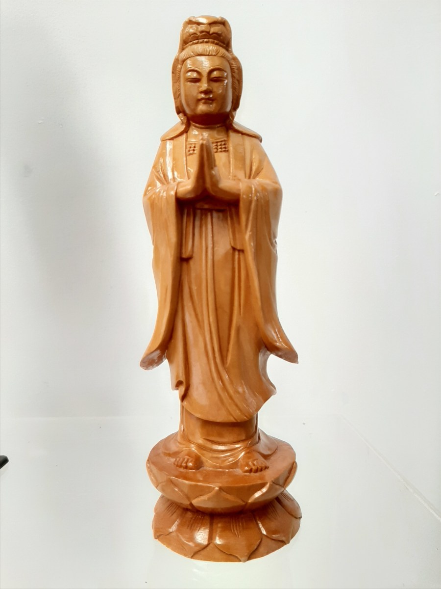 Kwan Yin - Heart of the Bay Crystals Byron Bay