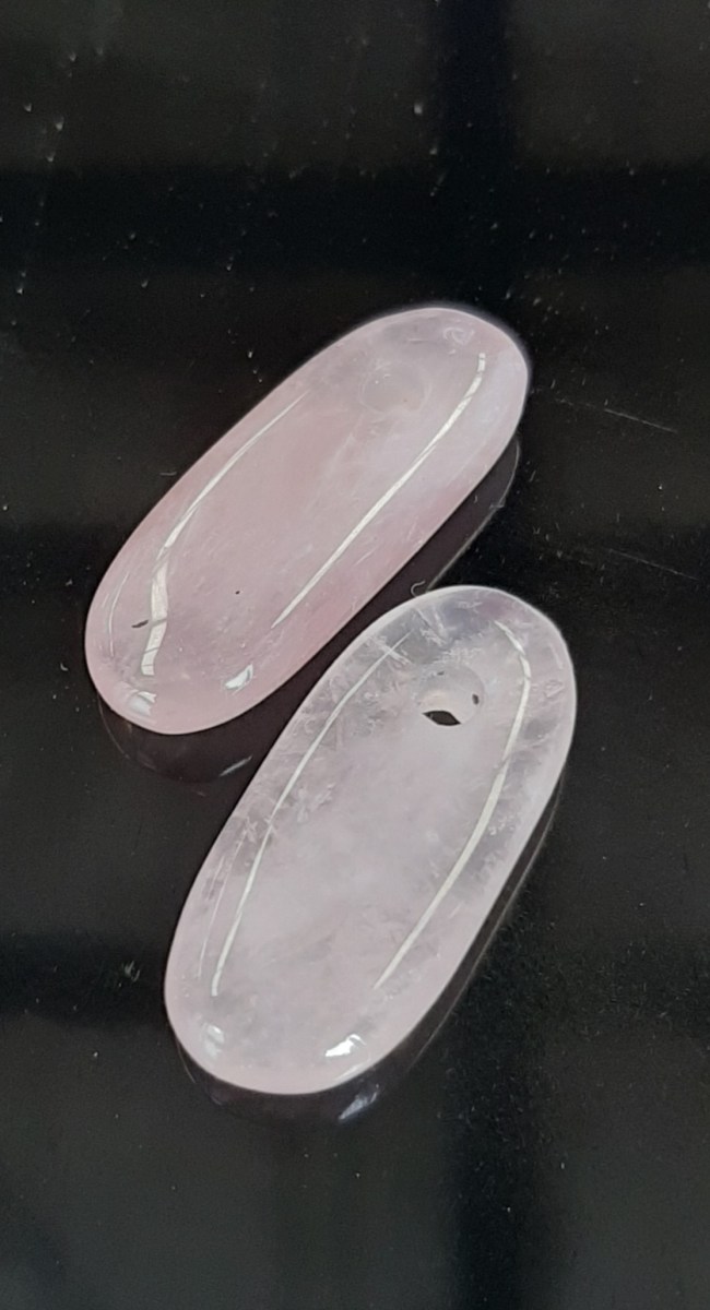 Rose Quartz - Heart of the Bay - Byron Bay Crystals