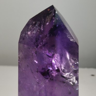 Amethyst - Heart of the Bay Crystals Byron Bay