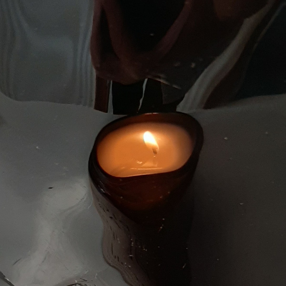 Black Obsidian - Heart of the Earth - Byron Bay Crystals