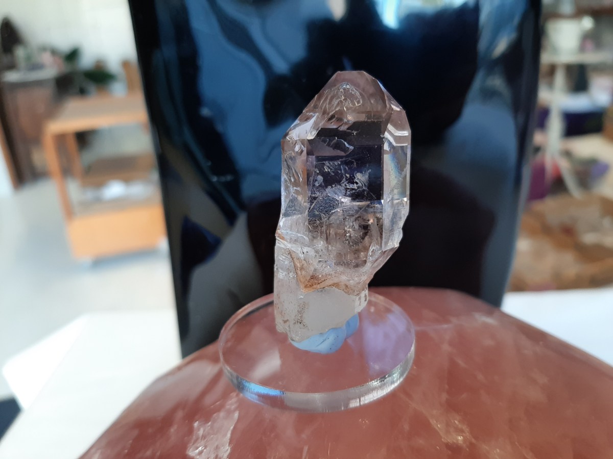 Brandberg Crsytals - High Vibrations - Heart of the Bay - Byron Bay Crystals