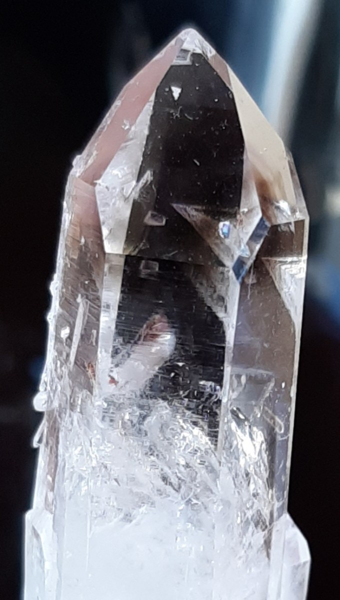 Brandberg Crsytals - High Vibrations - Heart of the Bay - Byron Bay Crystals