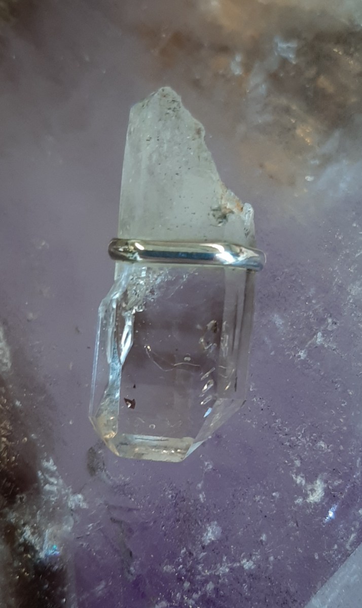 Brandberg Crsytals - High Vibrations - Heart of the Bay - Byron Bay Crystals