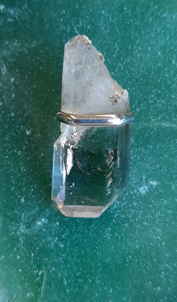 Brandberg Crsytals - High Vibrations - Heart of the Bay - Byron Bay Crystals