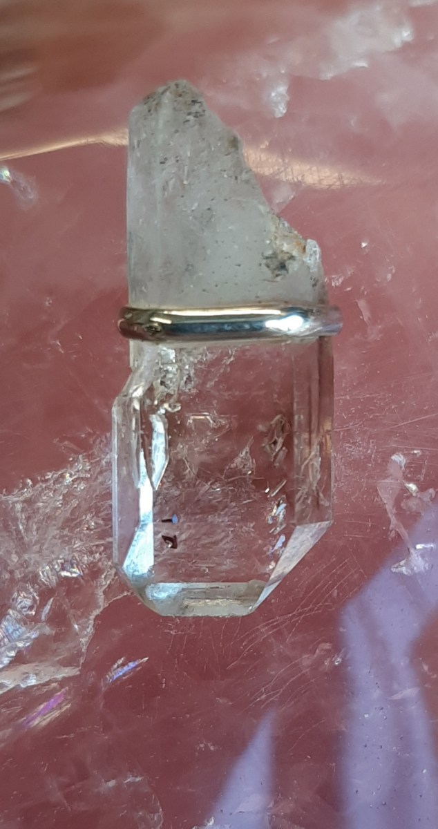 Brandberg Crsytals - High Vibrations - Heart of the Bay - Byron Bay Crystals