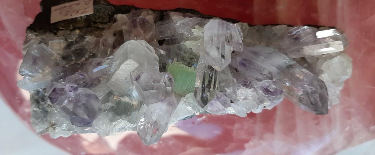 Brandberg Crsytals - High Vibrations - Heart of the Bay - Byron Bay Crystals