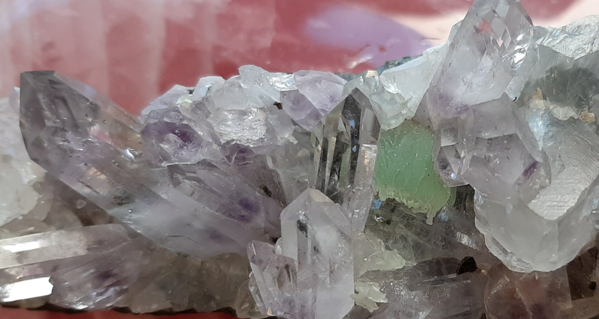 Brandberg Crsytals - High Vibrations - Heart of the Bay - Byron Bay Crystals