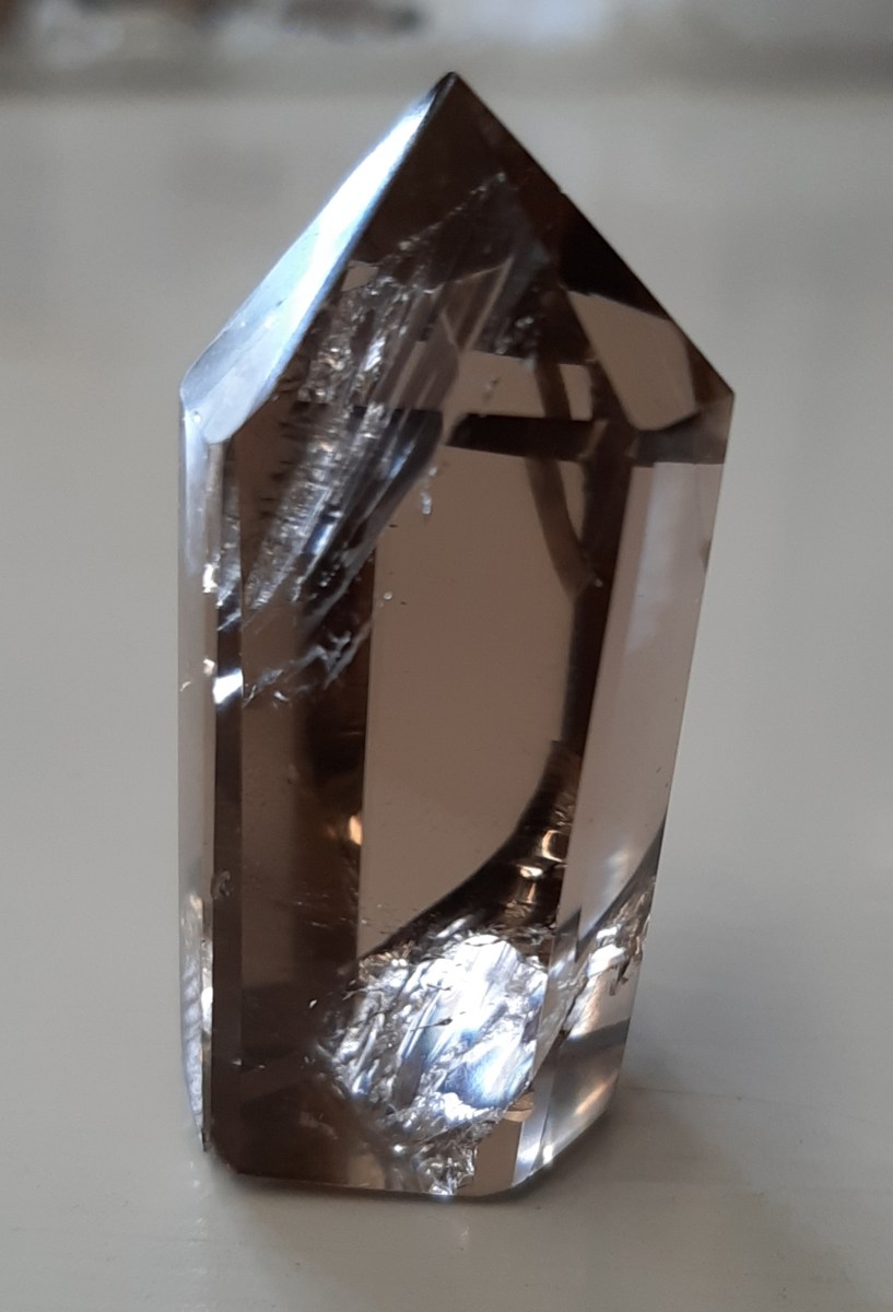 Connecting through crystals - Heart of the Bay - Byron Bay Crystals