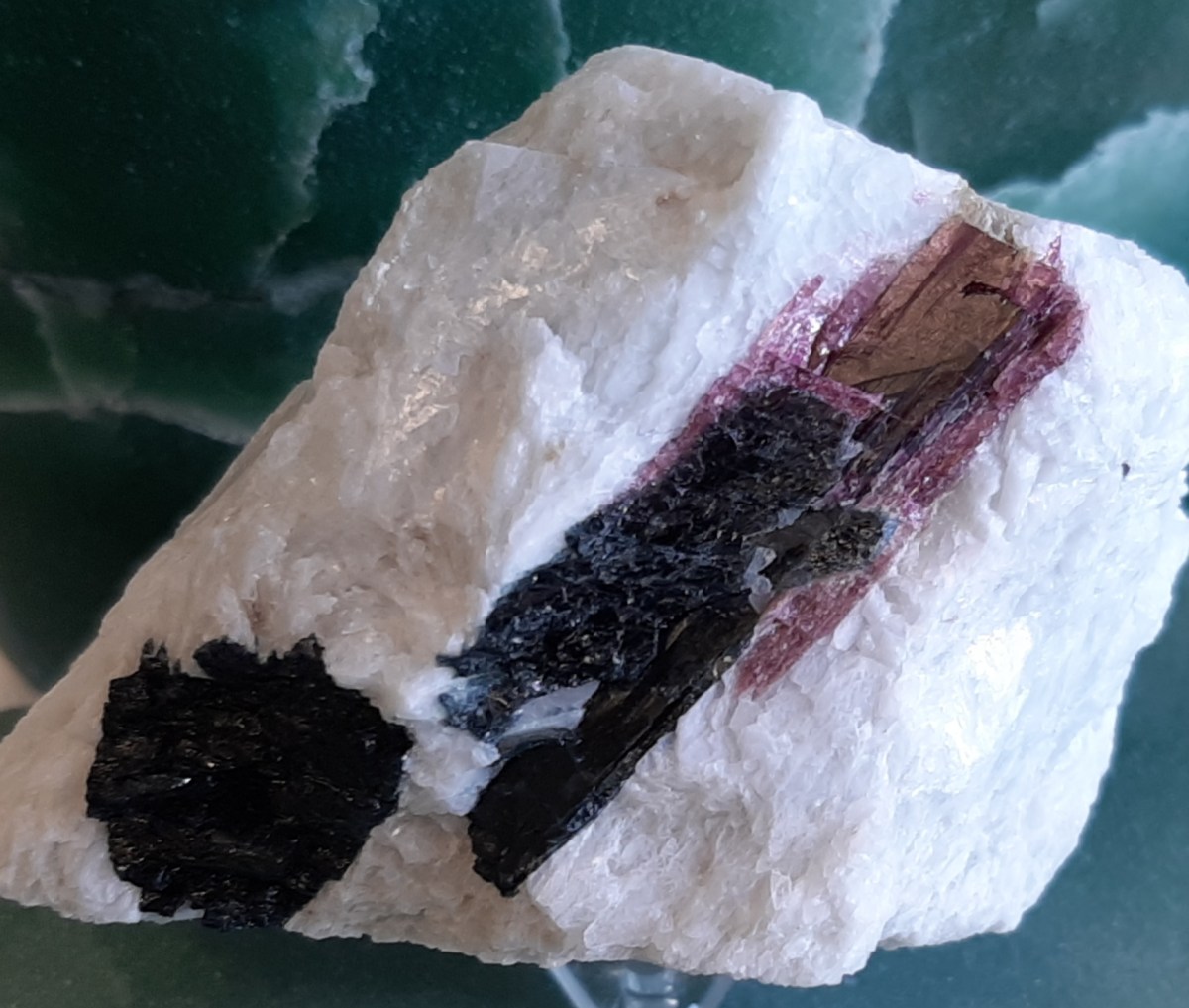 Pink Tourmaline - Heart of the Bay Crystals Byron Bay