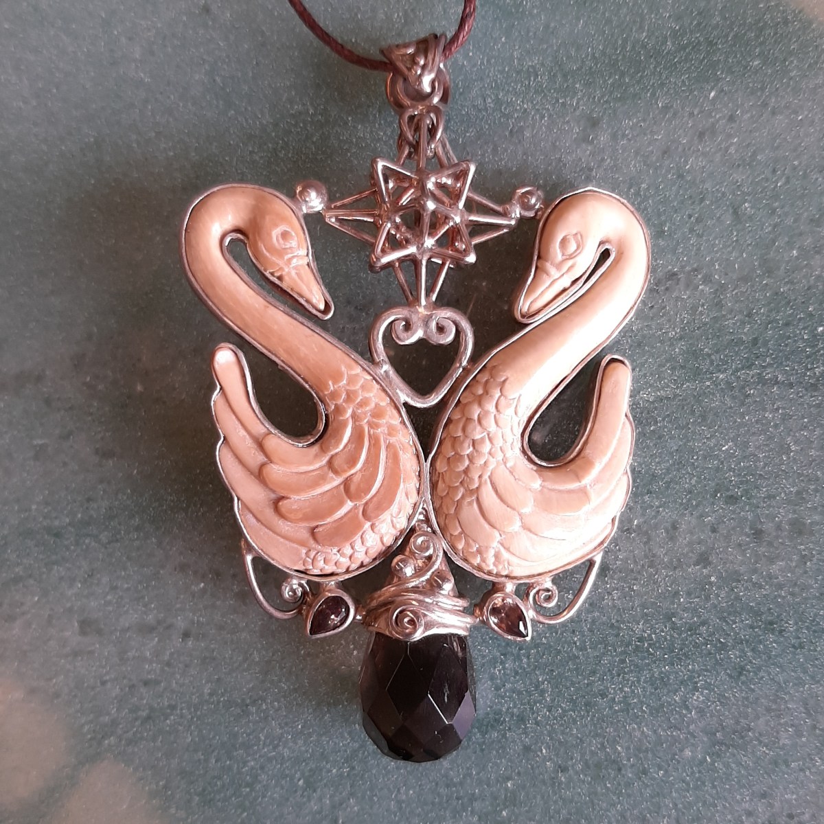 Sacred Geometry = Heart of the Bay - Byron Bay Crystals