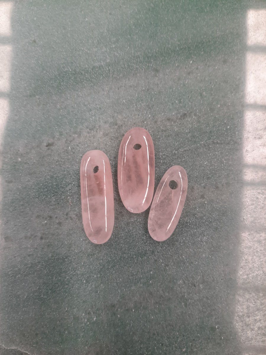 Rose Quartz - Byron Bay Crystals - Heart of the Bay