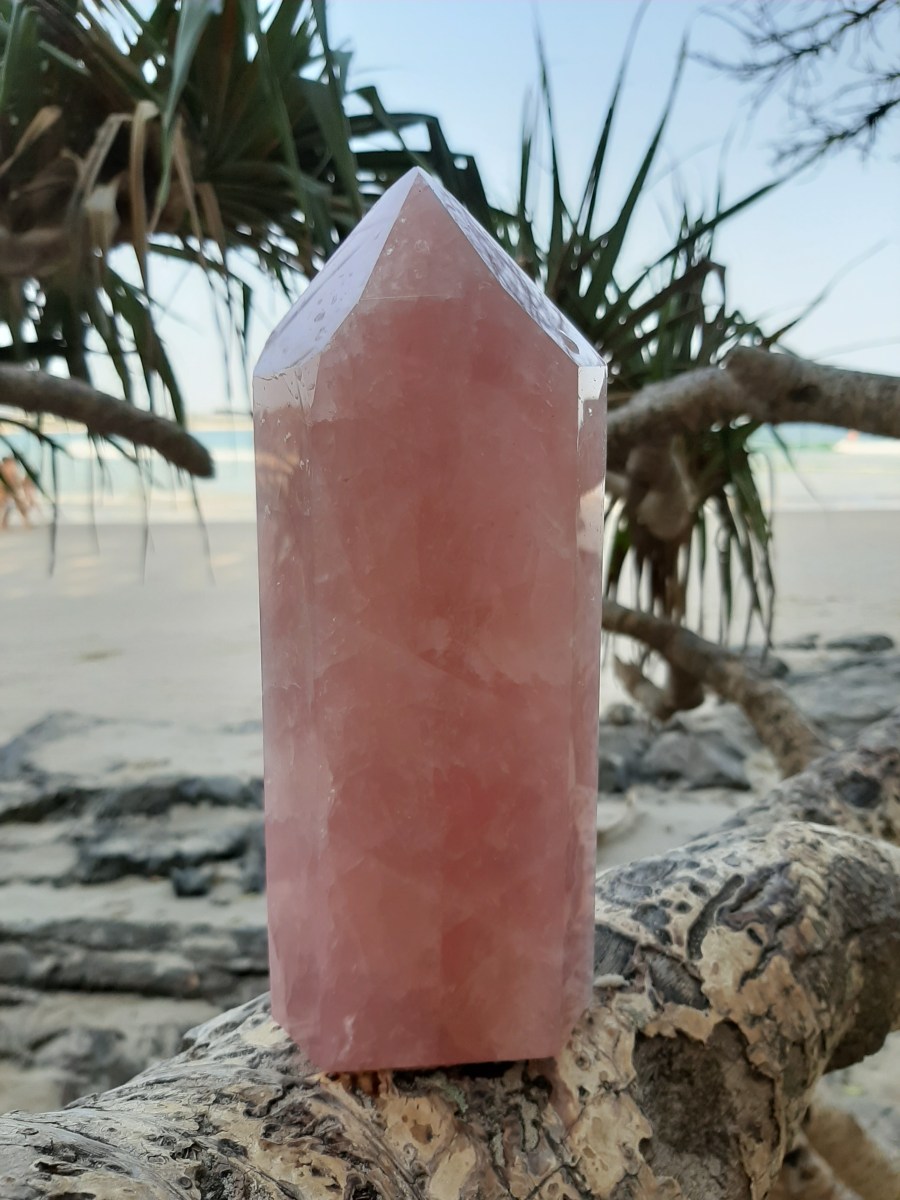 Heart of the Bay - Byron Bay Crystals