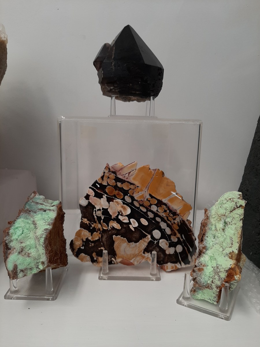 2020 New decade and Energies - How to set up your crystal altar - Heart of the Bay Byron Bay Crystals