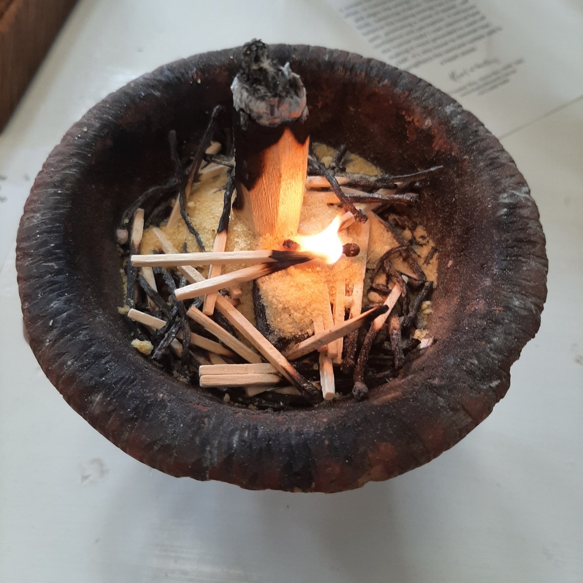 incense Smudge Sticks Crystals High Vibes - Heart of the Bay Byron Bay Crystals