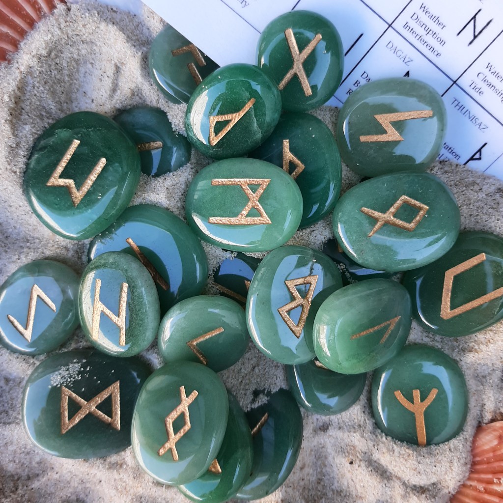 Crystal Runes Byron Bay Crystals Heart of the Bay