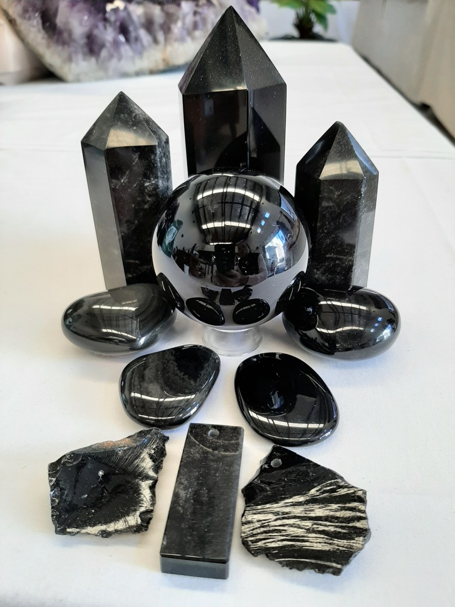 Advanced Crystal Healing - Byron Bay Crystals - Heart of the Earth