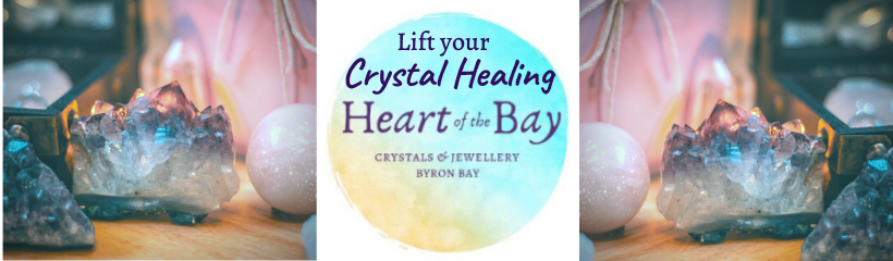 Advanced Crystal Healing - Byron Bay Crystals - Heart of the Earth