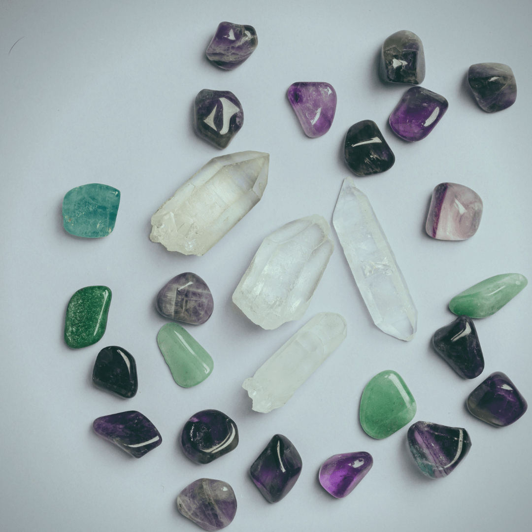 Advanced Crystal Healing - Byron Bay Crystals - Heart of the Earth