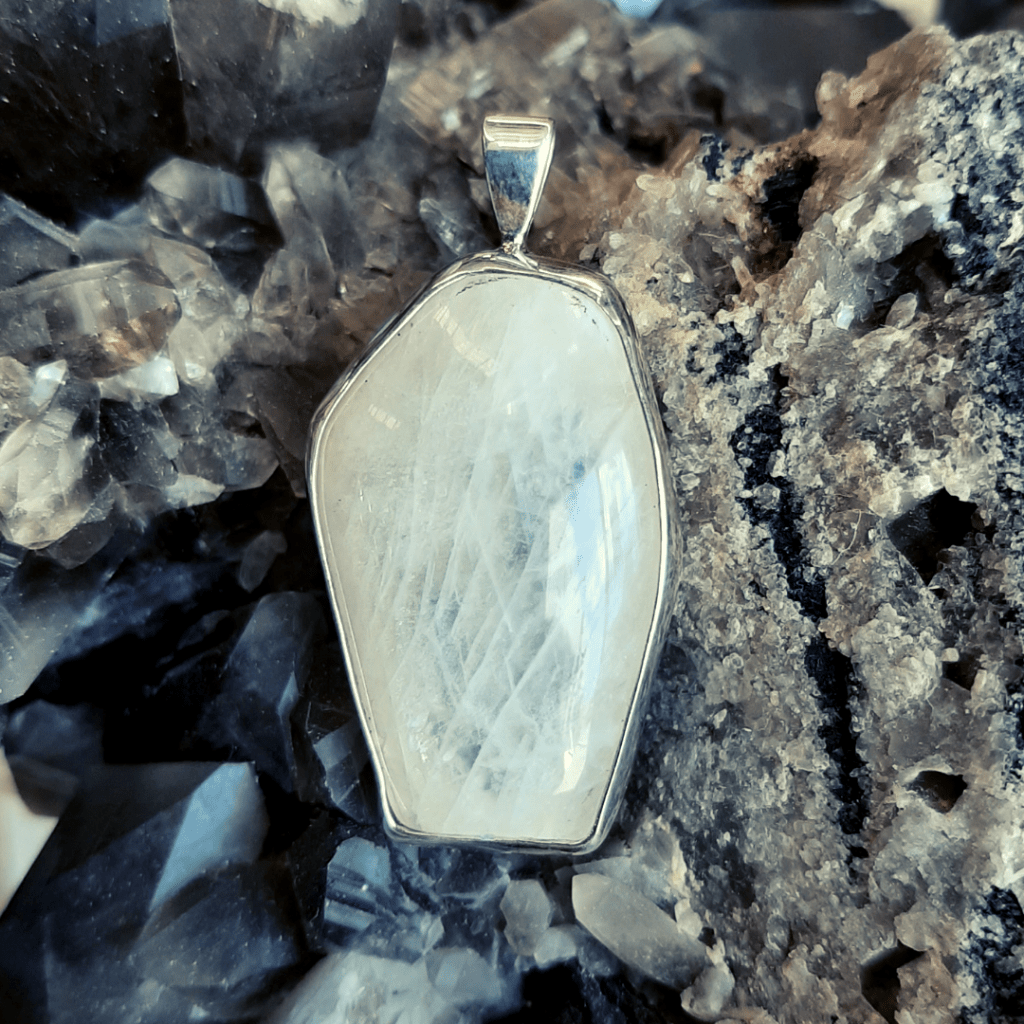 Moonstone to uplift your mood Byron Bay Crystals Heart of the Bay Byron Bay